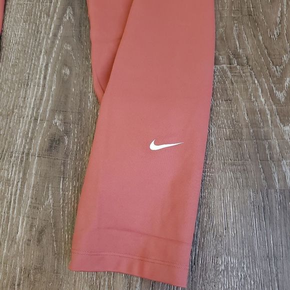 Nike one canyon rust full length leggings plus size 3X NEW!!!!! - Picture 5 of 9